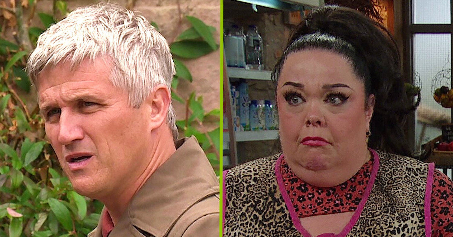 What happened in Emmerdale tonight: Caleb did a deal with Ruby’s mum, Amelia got even more stupid and Ruby won the battle for Mandy