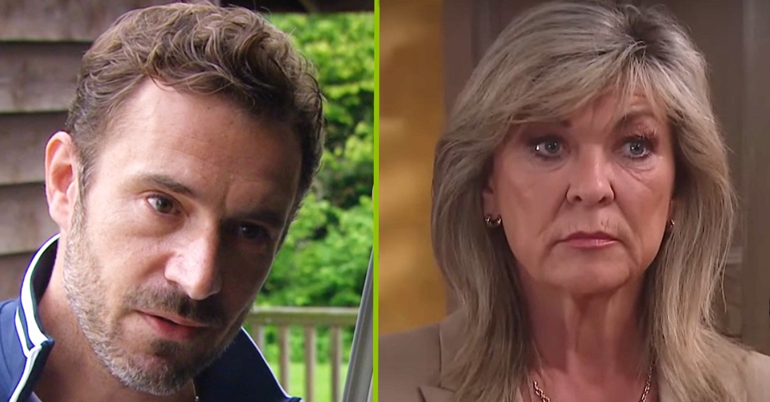 John’s secret was revealed, Kim hit Will where it hurts and Lydia got emotional – here’s what happened in Emmerdale tonight