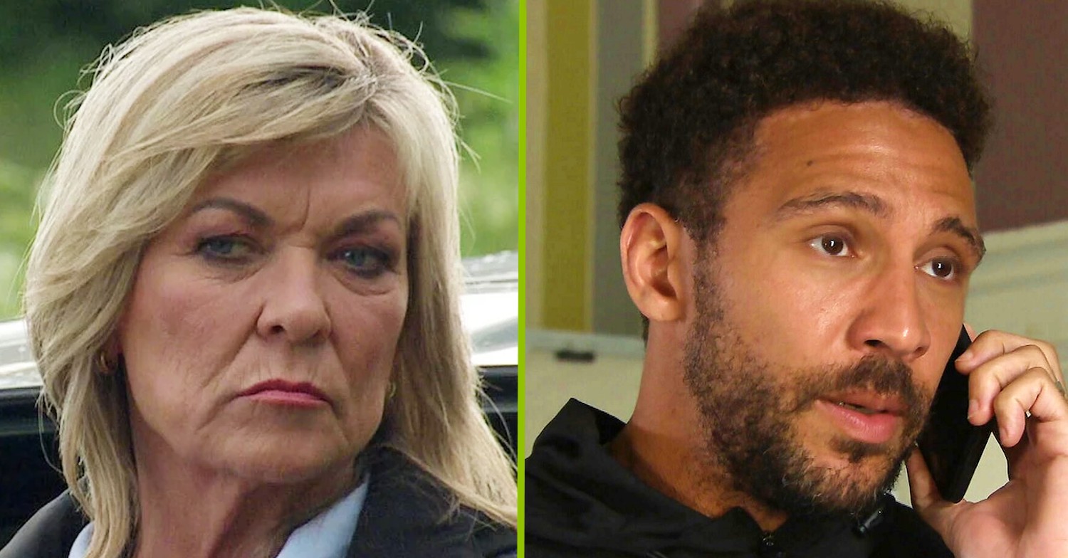 Queen Kim is finally back, Billy’s telling lies and Moira won’t see sense – everything that happened in Emmerdale tonight