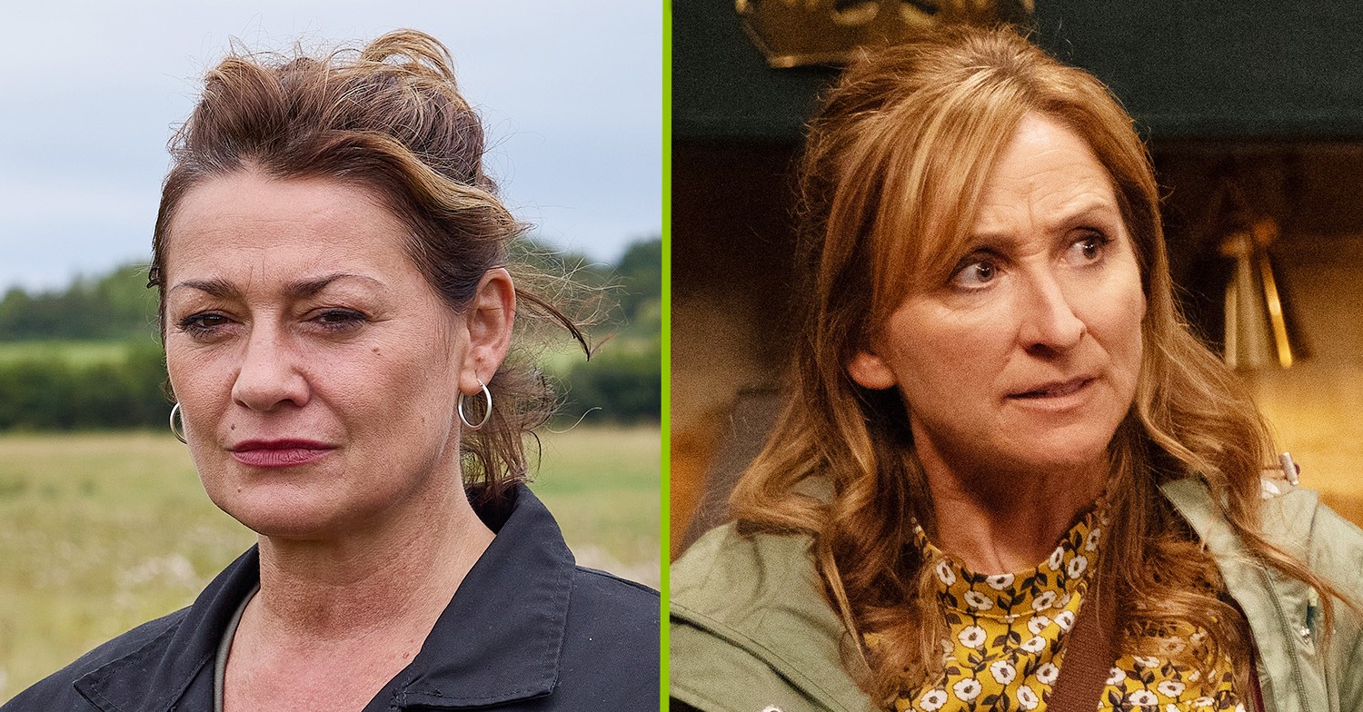 10 Spoilers for next week: Death on the farm, Laurel exposed and third time lucky for Chas and Liam?