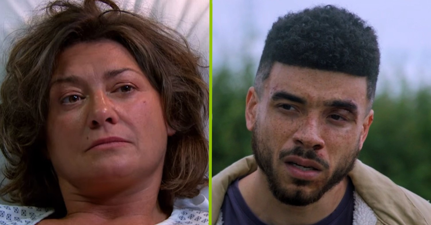 What happened in Emmerdale tonight: Moira discovered her fate and no one knows where Nate is, plus Tom’s lurking again