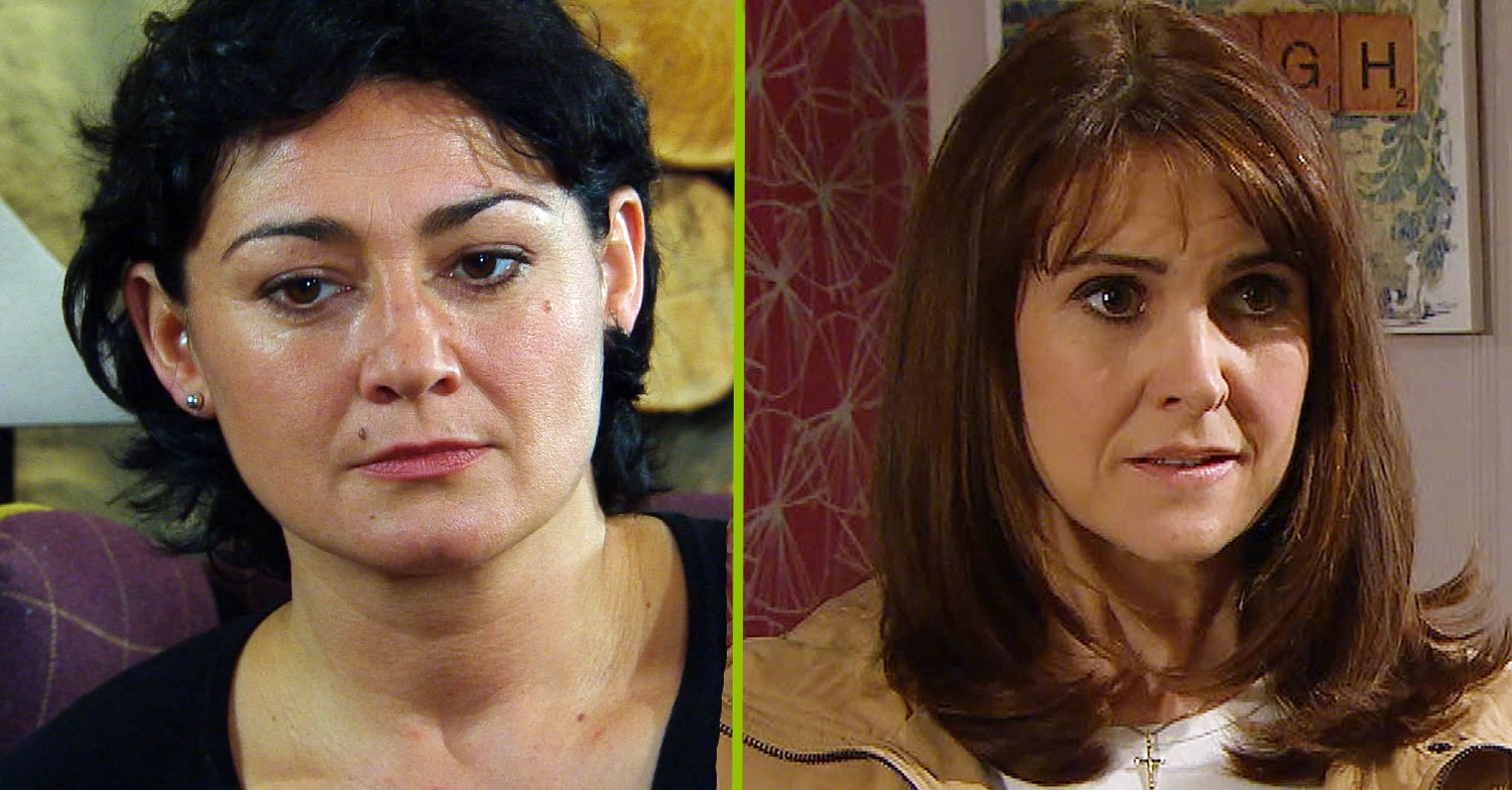 So, how did Moira actually kill Emma Barton? A timeline of everything that went on between them