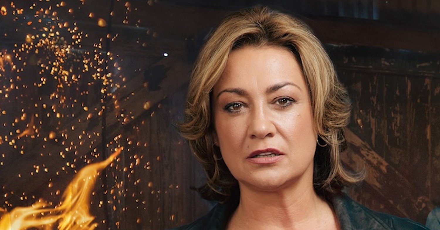 Emmerdale tonight: Moira and Ruby trapped in a barn as a fire takes hold – and we really need answers