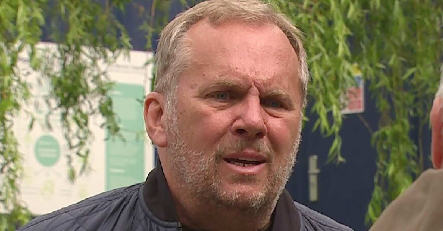 ‘Will gets really panicky’ Dean Andrews explains what really happens when Kim goes missing