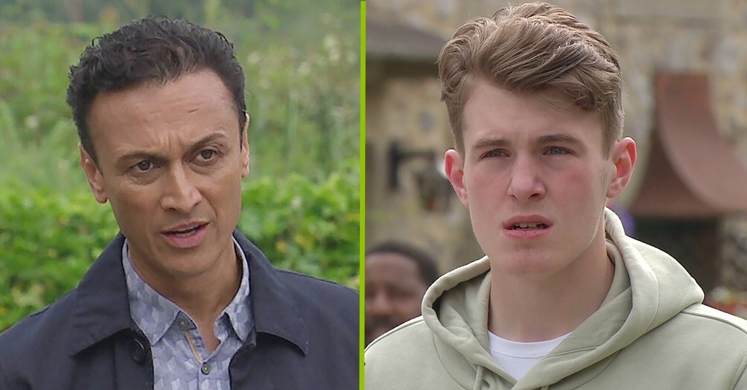 Emmerdale spoilers: Arthur goes on a date – but, will Jai interfere?