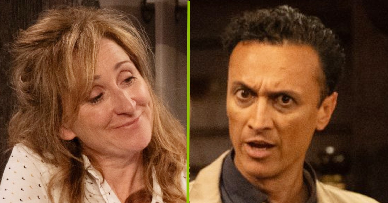 Emmerdale spoilers: Laurel and Charles are outed to the pub as heartbroken Jai watches on