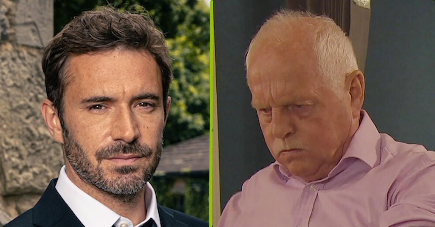 Emmerdale spoilers: John saves Pollard’s life