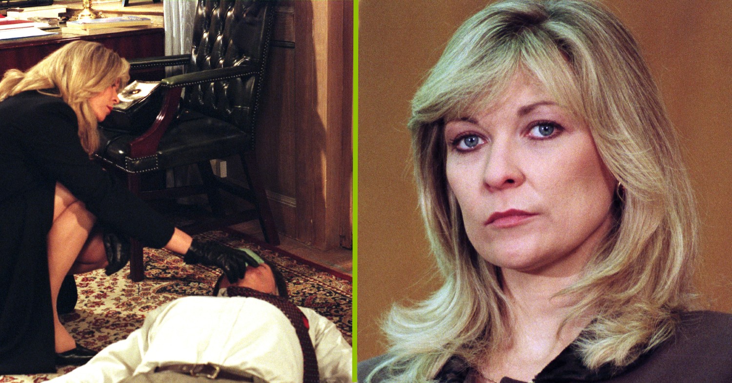 As Kim is revealed as Willâ€™s blackmailer, all the other times Queen Kim has proved no one is a match for her