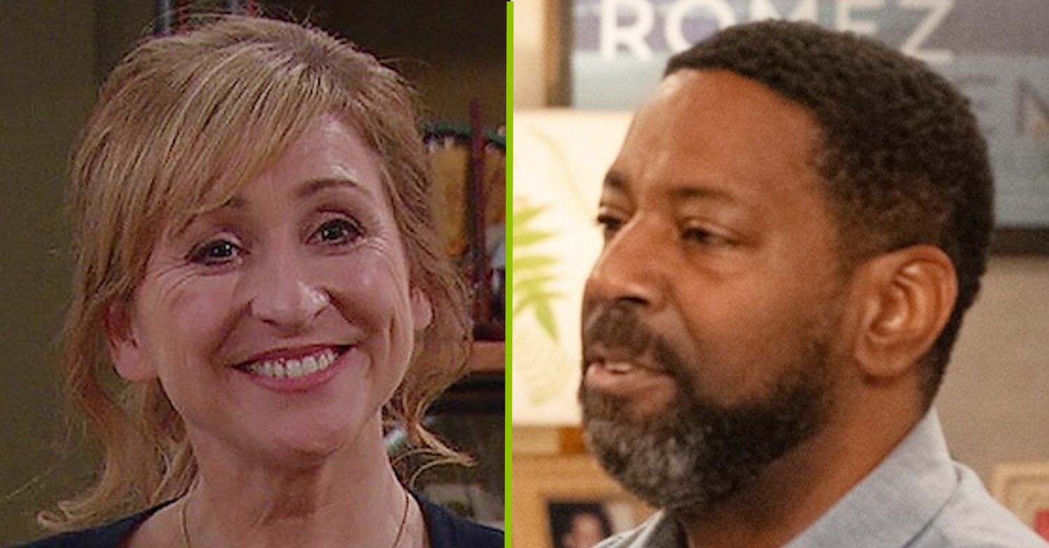 Emmerdale spoilers: Laurel and Charles give into passion