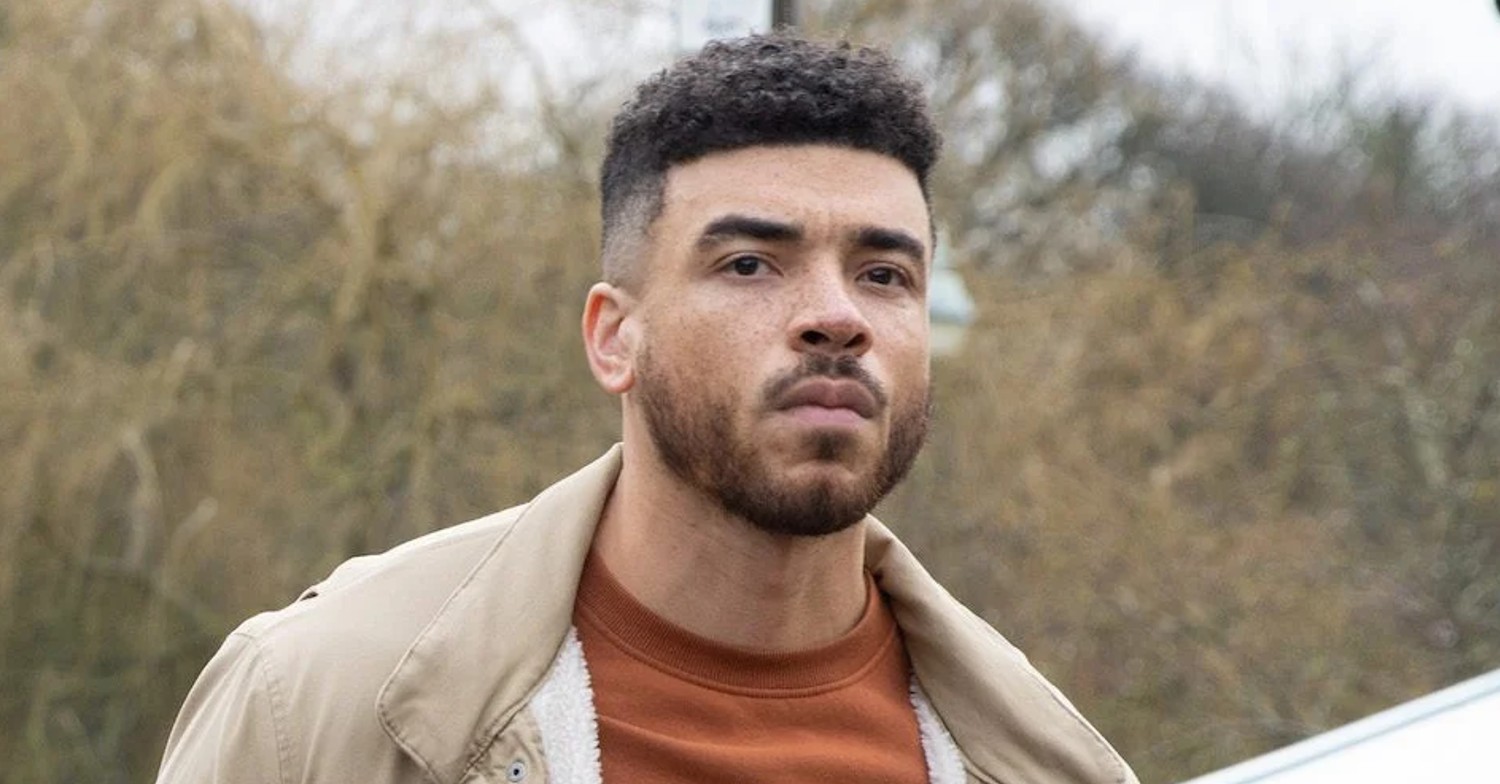 ‘They are laying it on with a trowel,’ say fans as soap unsubtly ‘teases Nate is dead’