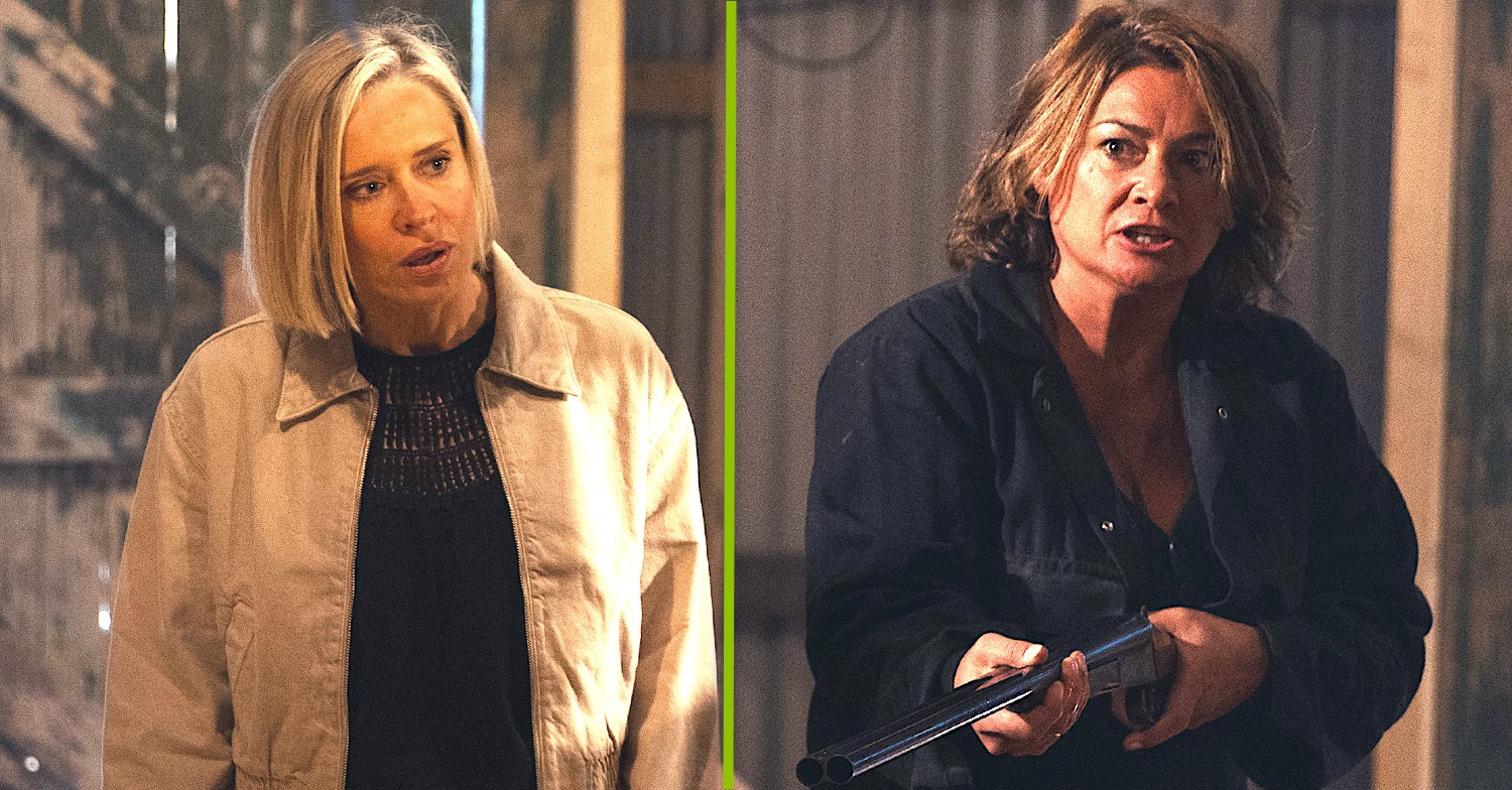 Review of the week: Moira’s in danger, in hospital, and making friends with Ruby!