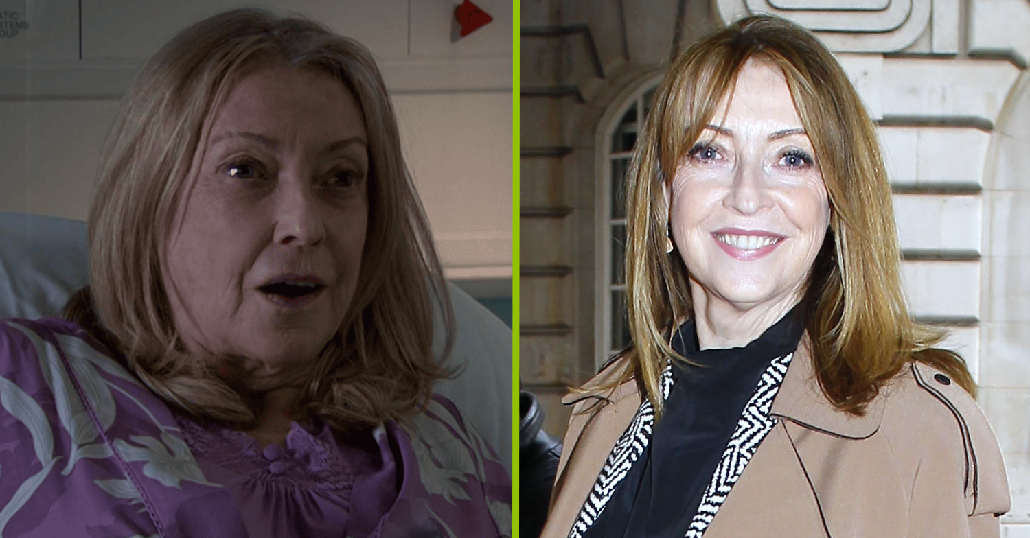 Fans shocked over Sharon Maughanâ€™s appearance in Emmerdale: â€˜Hardly recognised herâ€™