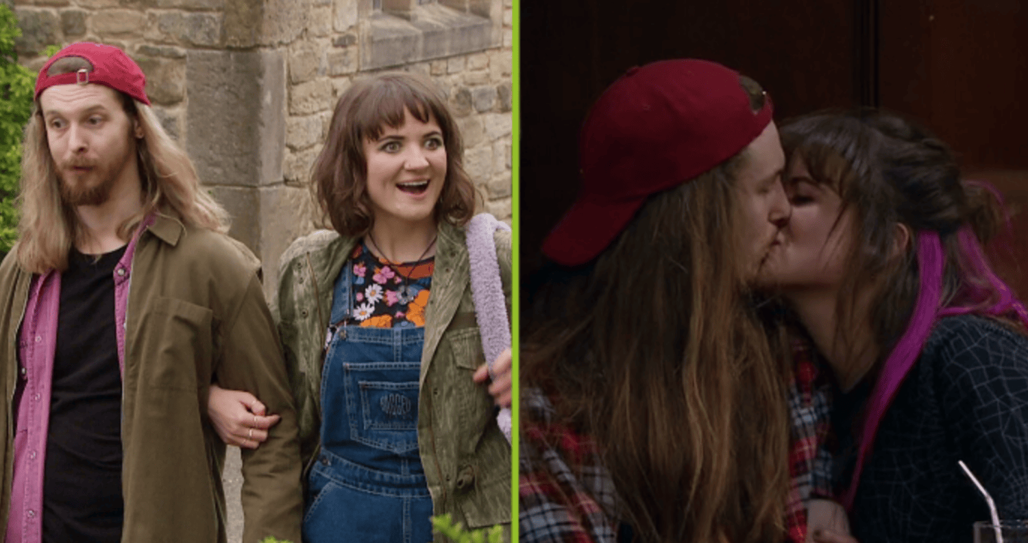 A relationship history of Gail and Ryan: From childhood sweethearts to secret child