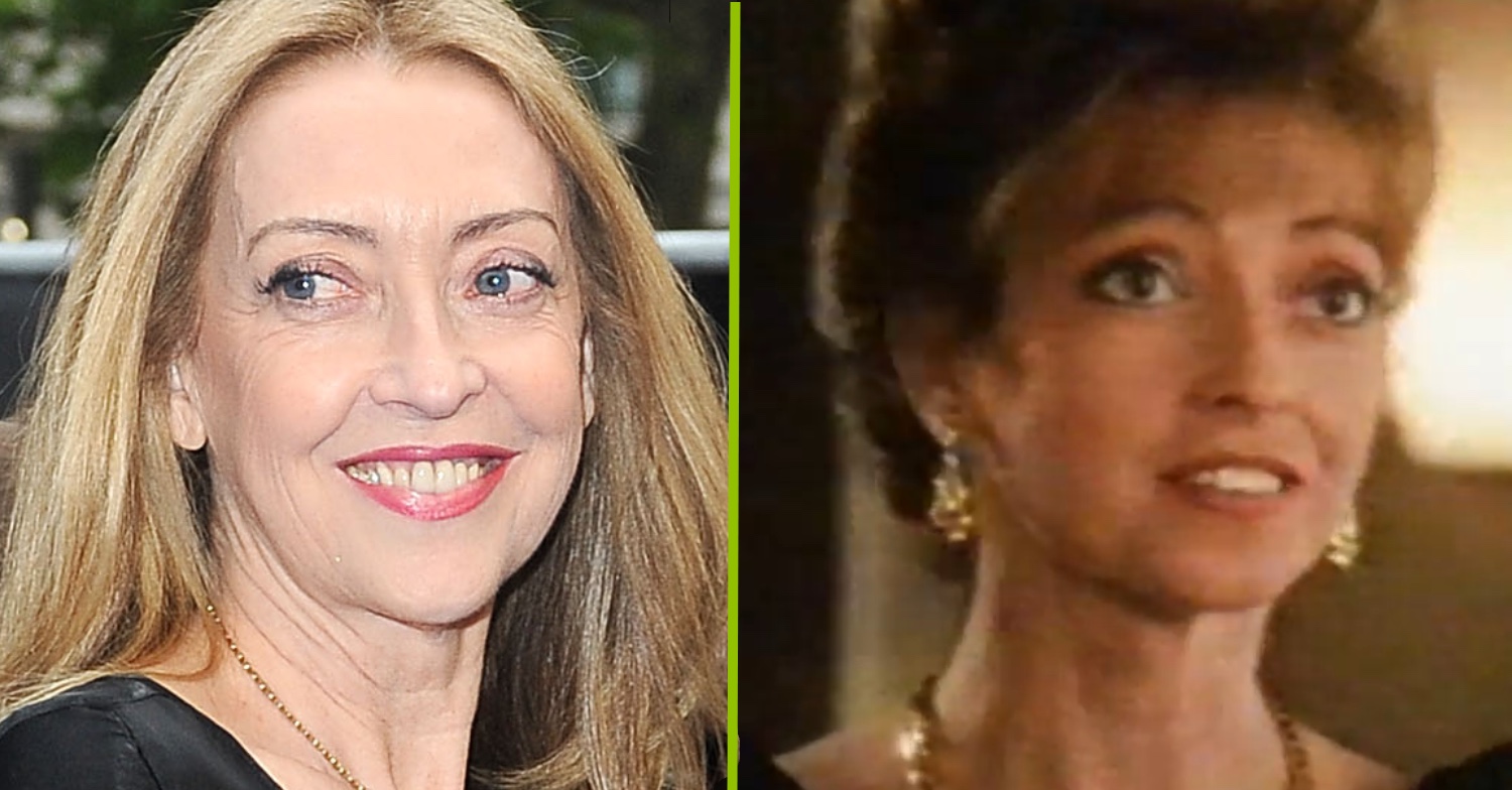 Recognise Ruby’s mum in Emmerdale? Here’s where you know Sharon Maughan from – including her famous husband and soap past