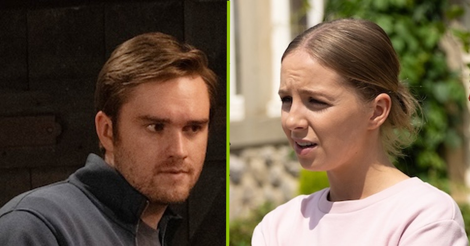 Emmerdale spoilers: Belle tricked by Tom as he holds her hostage