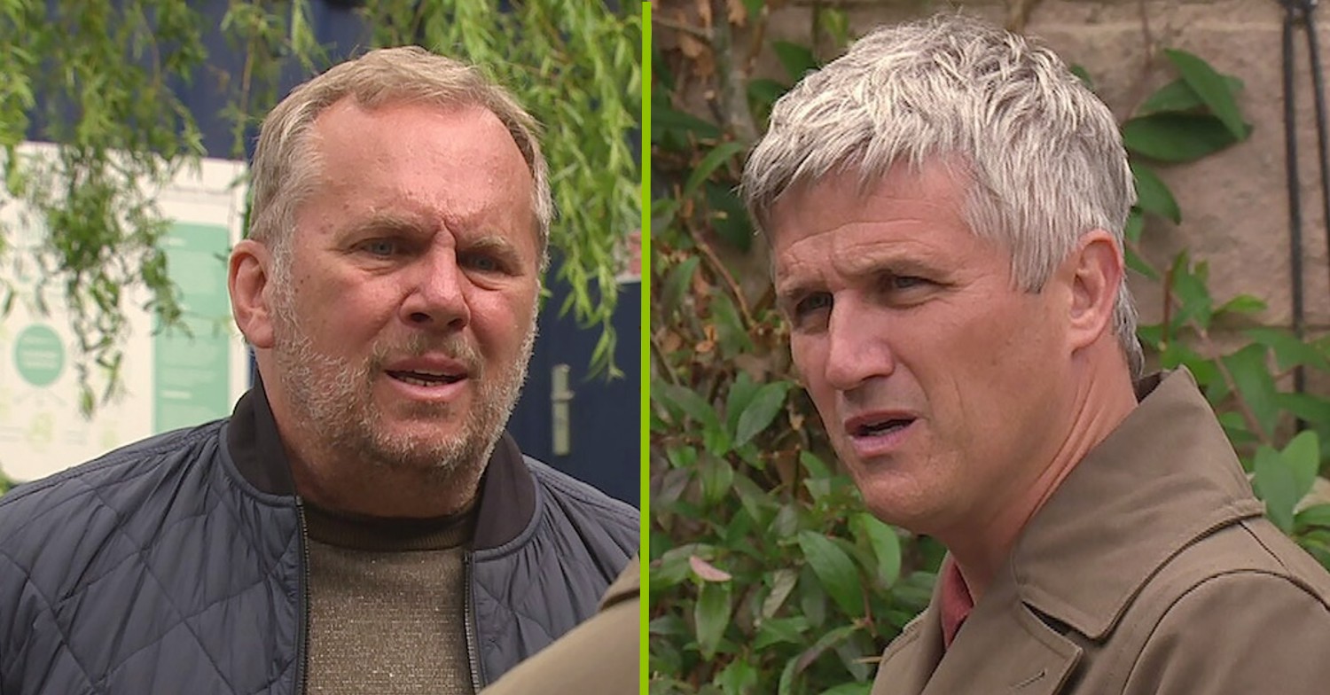 Emmerdale spoilers: Will’s forced to turn to Caleb for help as his blackmailer demands more cash