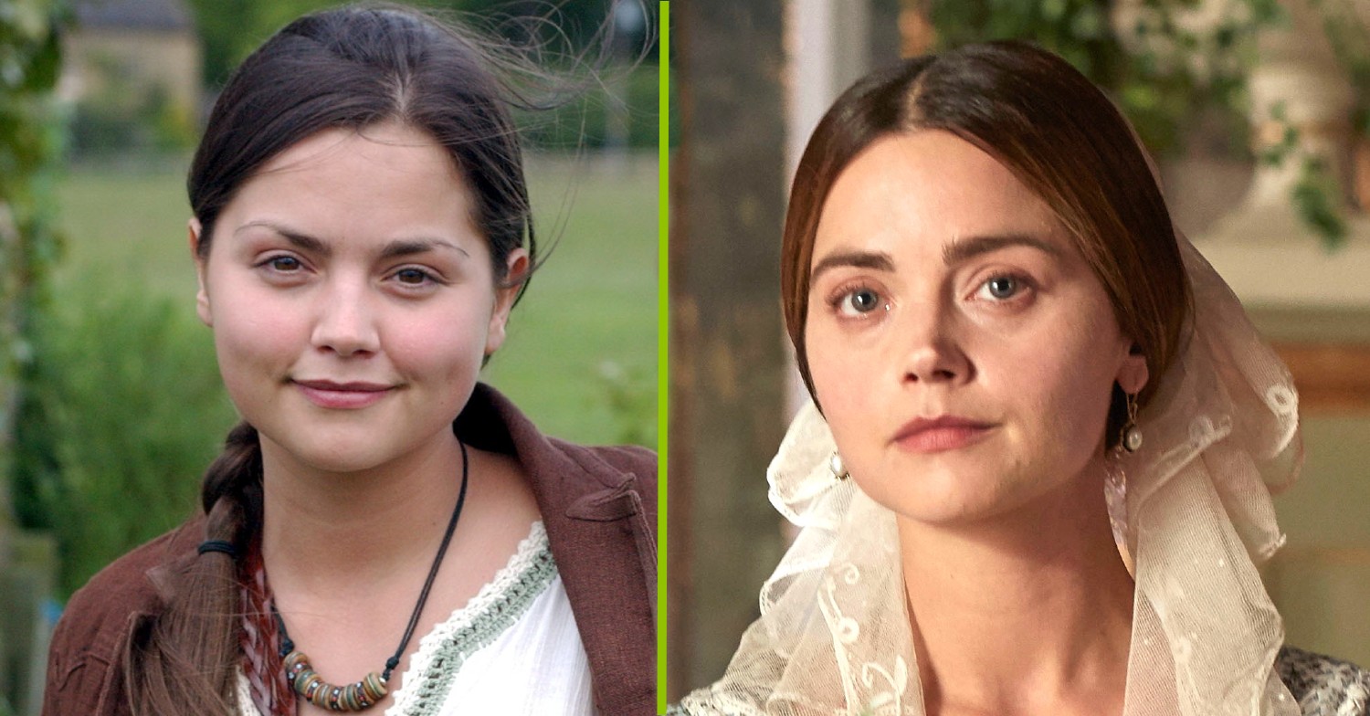 Jenna Coleman: from Emmerdale star to television queen!