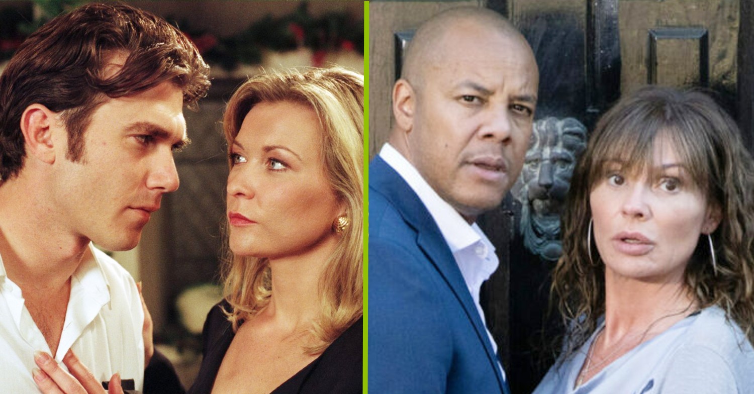 10 most memorable affairs in Emmerdale – sexy hook ups, secret liaisons and ill-fated flings!