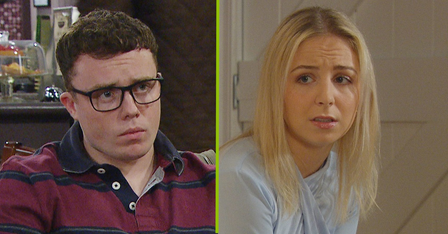 Romance hopes for Vinny and Belle dashed as his real mum is revealed – and fans are furious