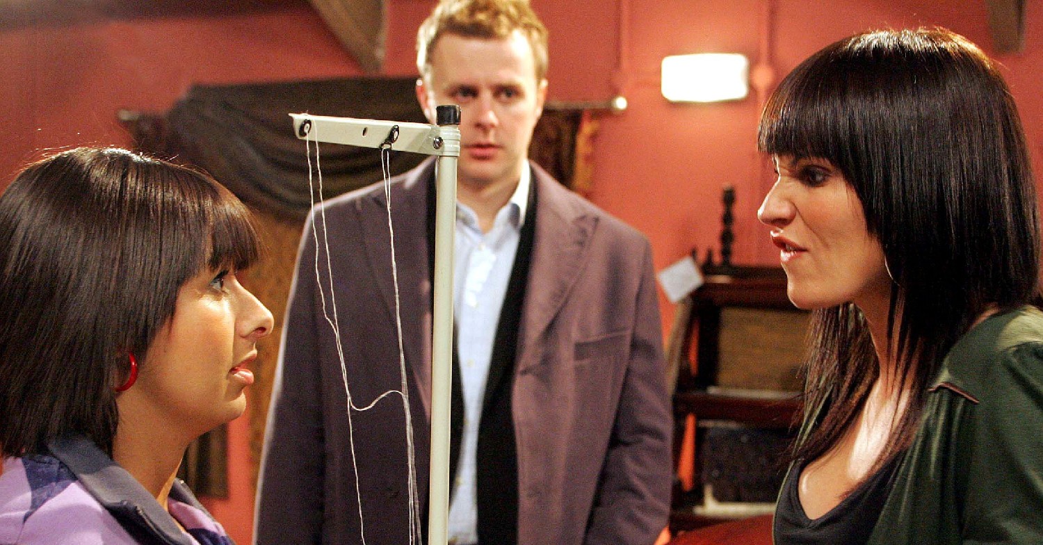 Classic Emmerdale spoilers: Chas is heartbroken as Carl and Del’s secret is revealed!