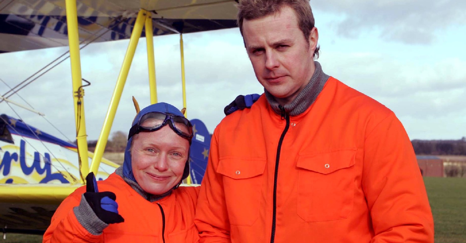 Classic Emmerdale spoilers: Alice takes to the skies and Carl pops the question (again)!