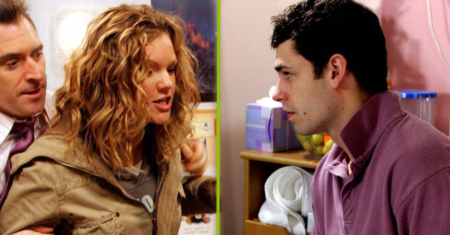 Classic Emmerdale spoilers: Dawn’s furious about Scott’s betrayal and Andy’s rejected by Katie