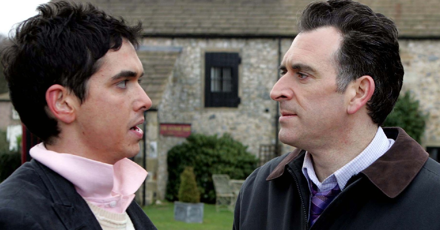 Classic Emmerdale spoilers: Jamie’s doing a runner, and Dawn’s in trouble with Cain!