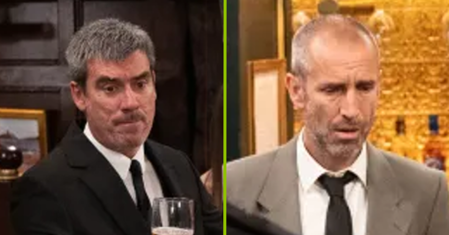 Emmerdale spoilers: A long-lost relative turns up at Zak’s funeral causing shockwaves