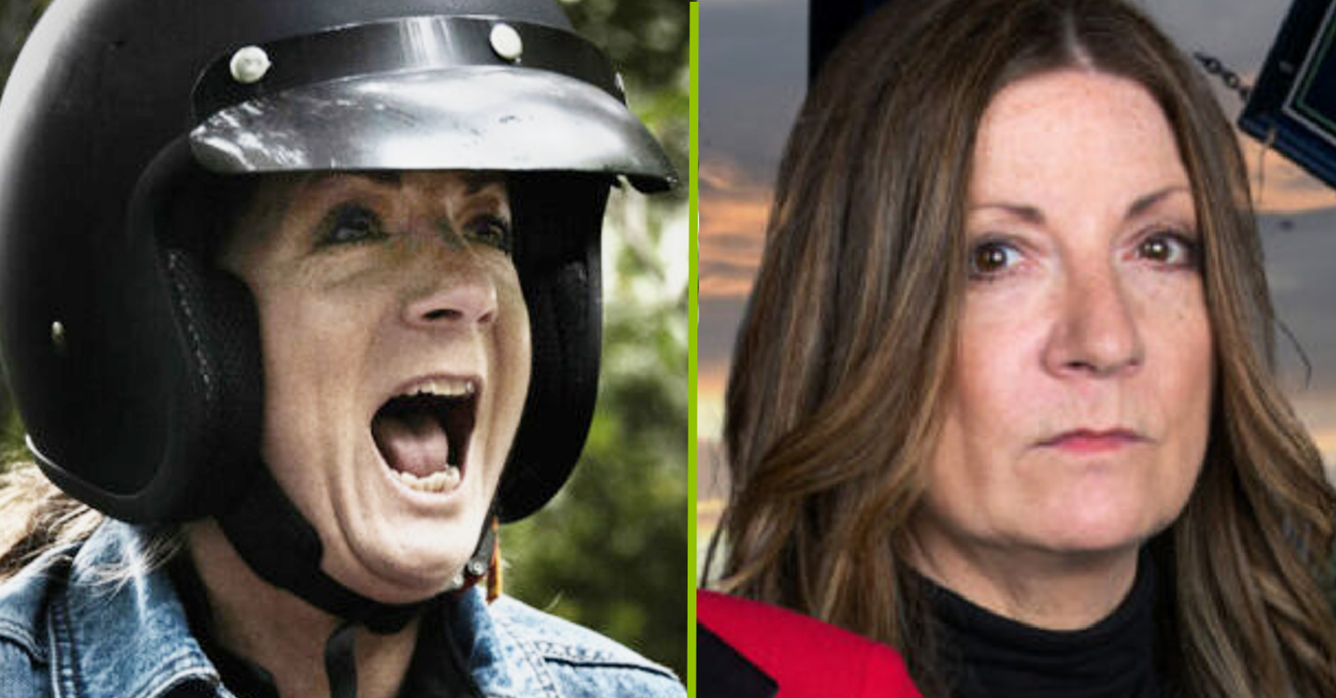 Harriet Finch in Emmerdale: Vicar, police officer and actress Katherine Dow Blyton’s tears over her untimely death