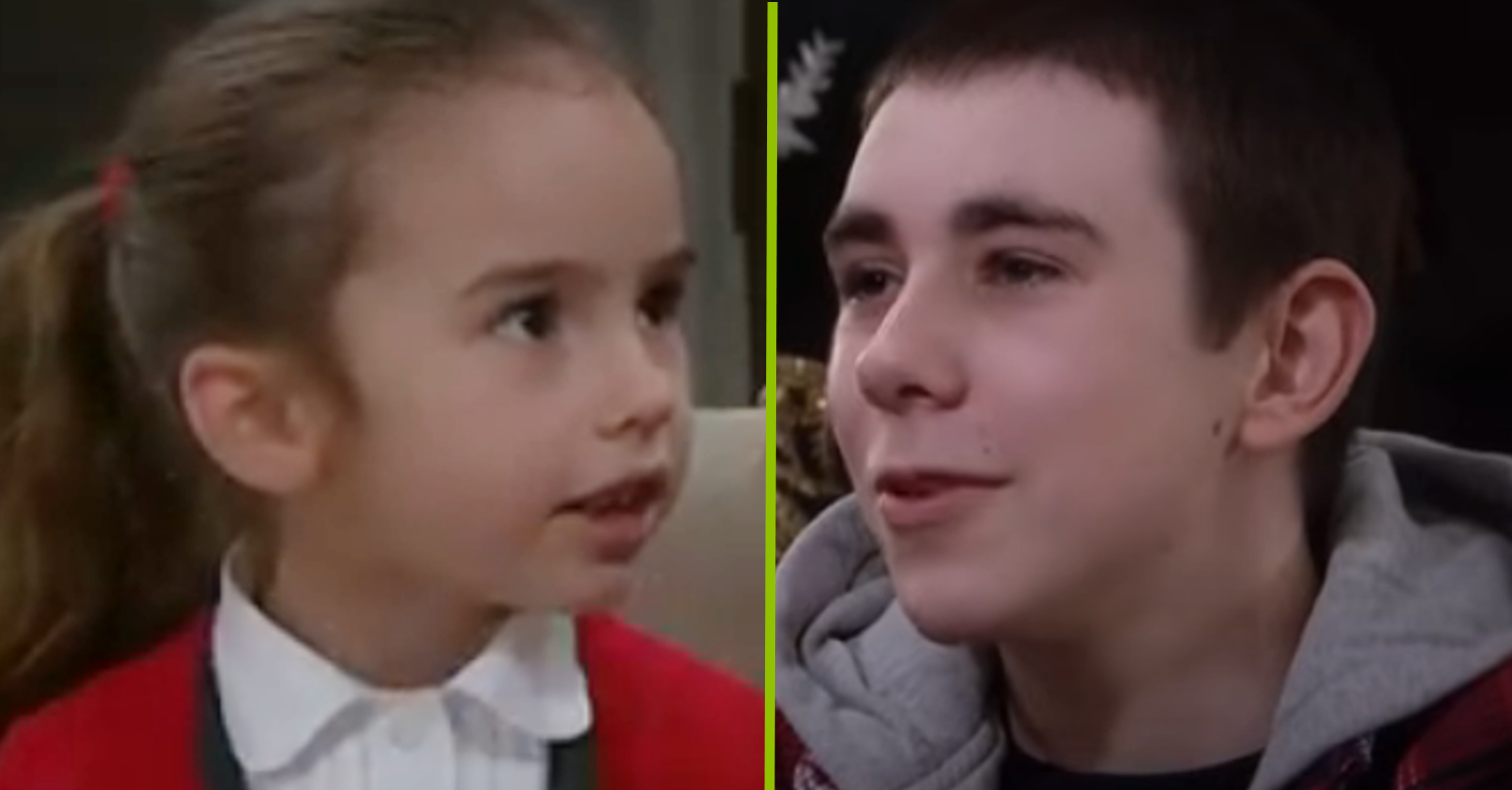 Emmerdale's Millie, Oscar