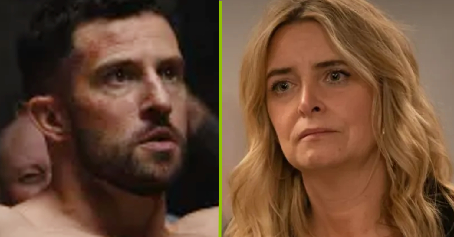 As Mike Parr teases â€˜fireworks,â€™ hereâ€™s why Charity rekindling things with Ross would be a much-welcomed move