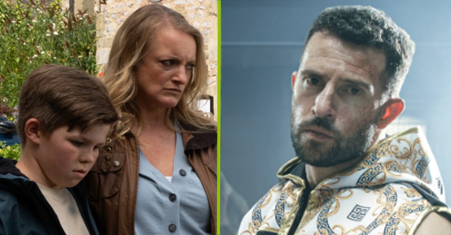 Emmerdale review of the week: Ross is back! Rebecca’s dead! And Nicola’s on the warpath!