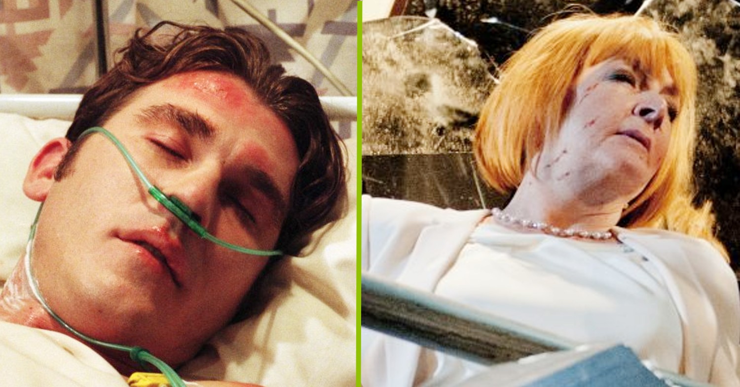 14 of the most memorable deaths in Emmerdale – murder, sinister happenings and sudden departures