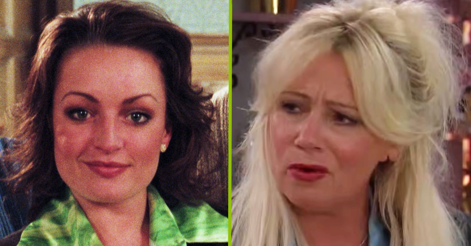 Original Tina Dingle Jacqueline Pirie responds to recast: ‘They didn’t ask me’
