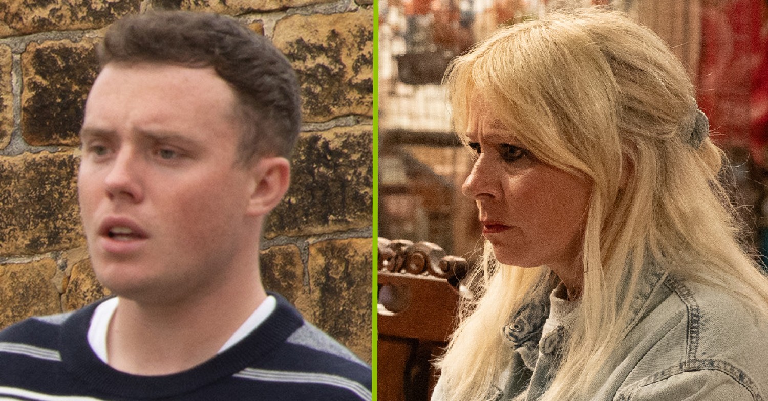 Emmerdale spoilers: Vinny gives Tina an ultimatum after the truth is revealed