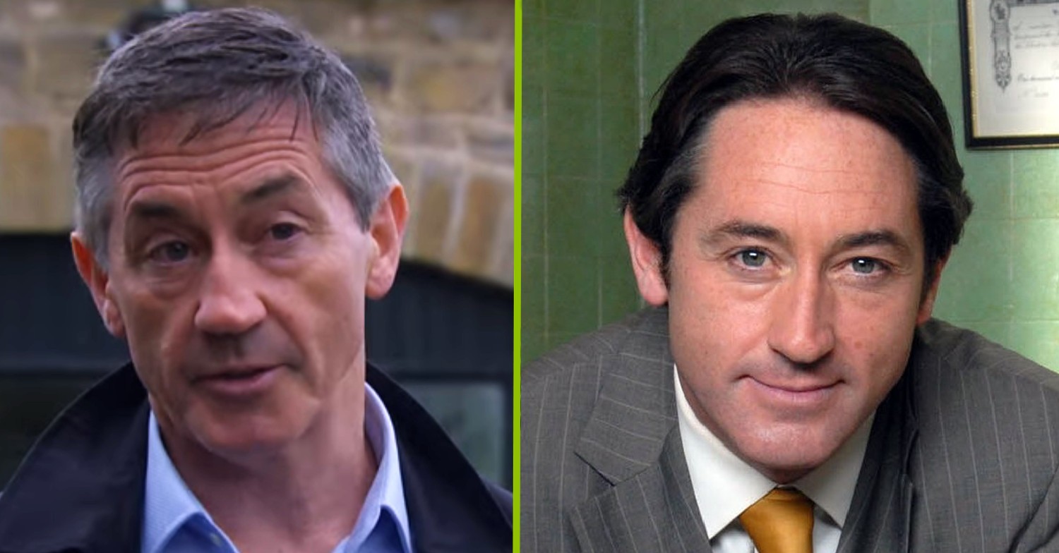 Recognise Detective Foy in Emmerdale? Here’s where you know Robert Cavanah from including previous Dales stint