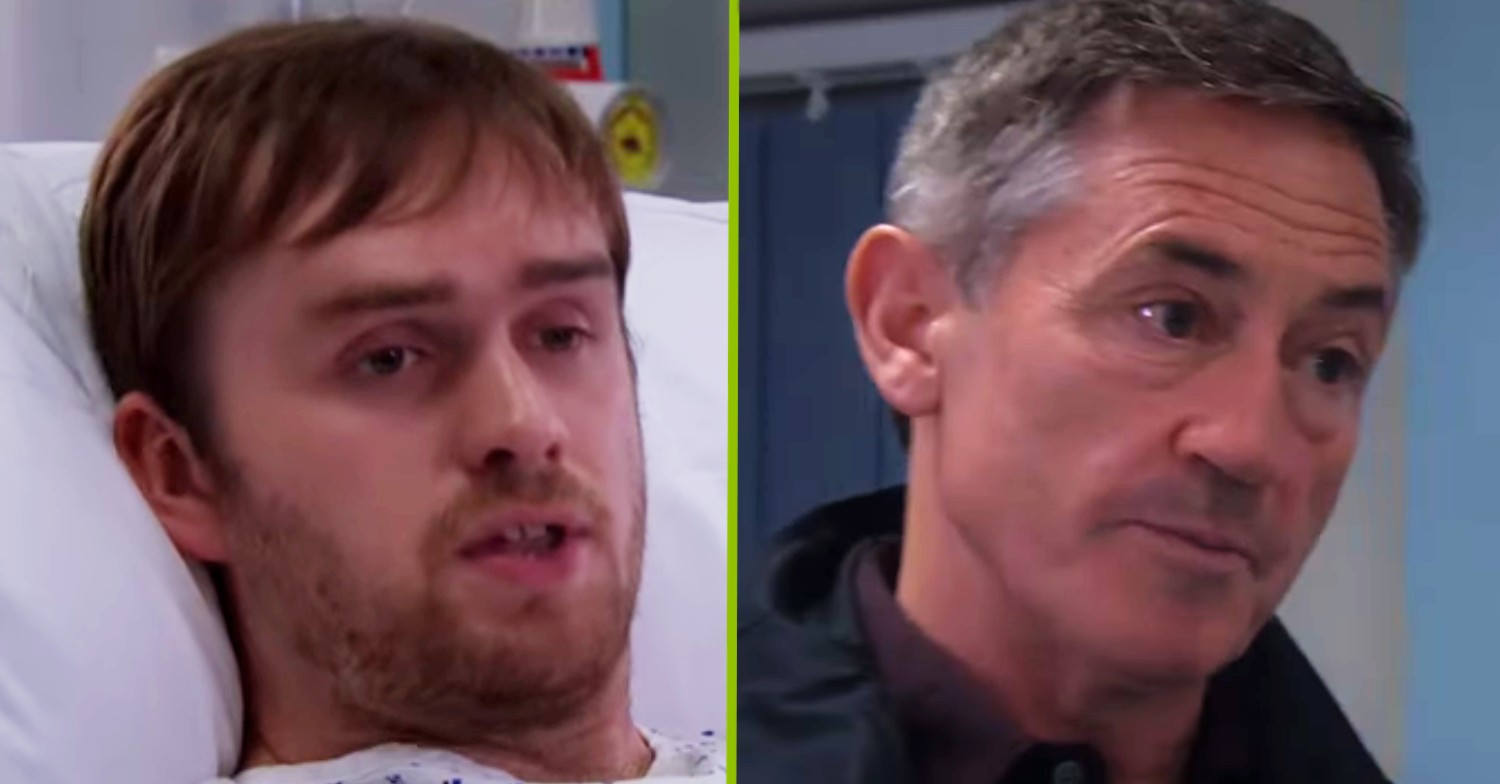 What happened in Emmerdale tonight: Tom was arrested and his lies might just be catching up with him!