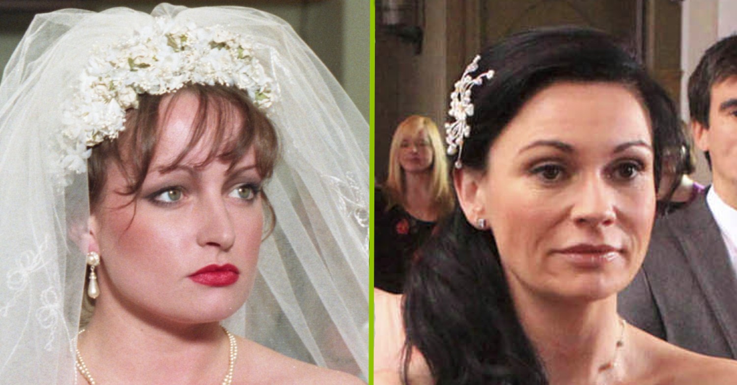 The most memorable Emmerdale weddings: heartbreak, murder, death and destruction!