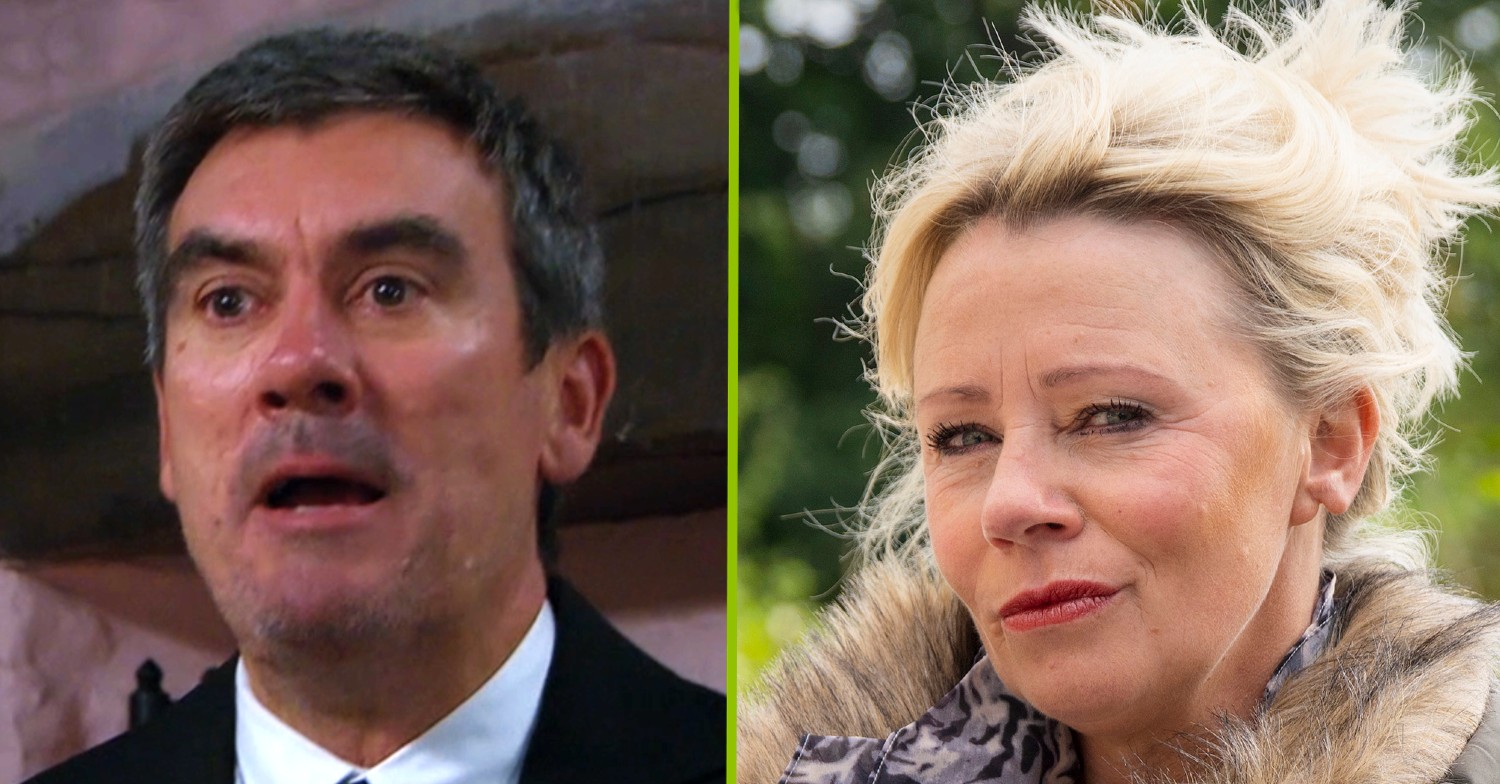 What happened in Emmerdale tonight: Zak was laid to rest and there’s a new (old) Dingle in town