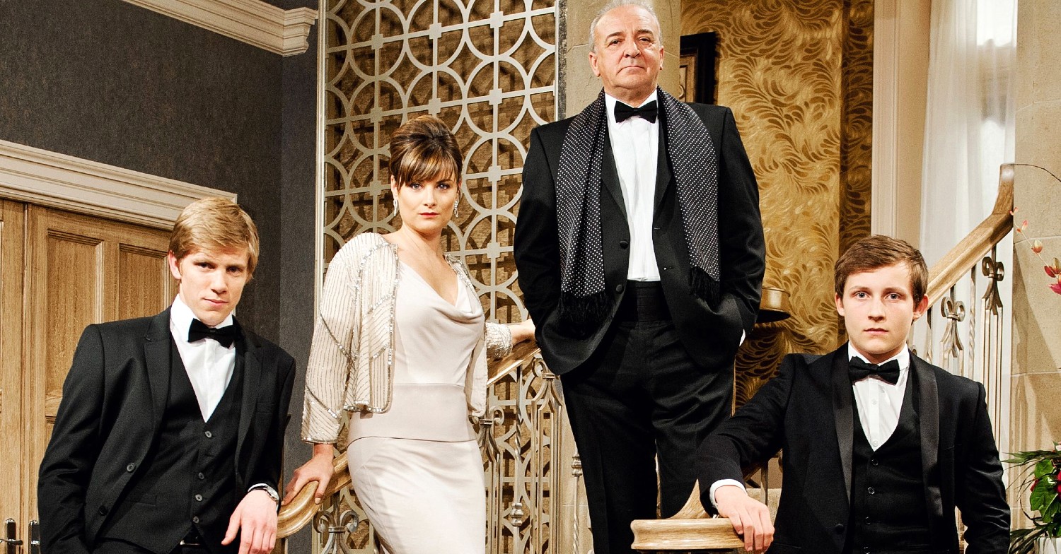 The White family in Emmerdale: From Lawrence and Chrissie’s deaths to serial killer Lachlan and tragic Rebecca