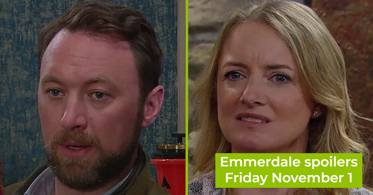 3 Emmerdale spoilers for tonight: Nicola pushes Tom and Liam’s under pressure