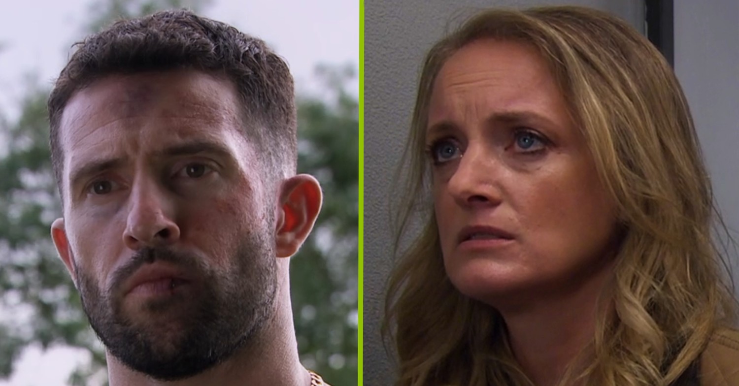 What happened in Emmerdale tonight: Ross revealed what happened to Rebecca and Nicola did the right thing over Tom – for once!