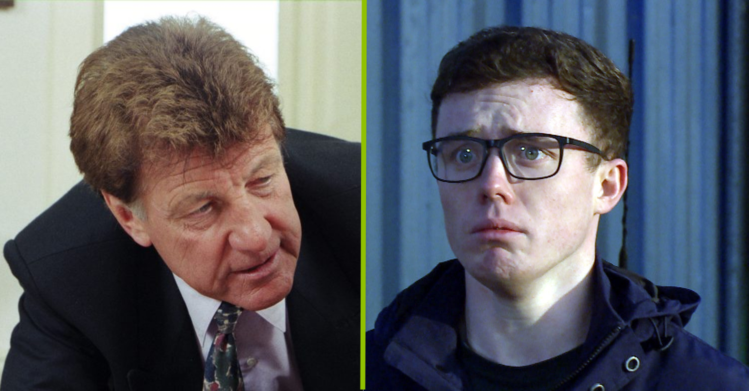 So, Tina Dingle is Vinny’s mum in Emmerdale – full timeline of Vinny’s parental history explained as fans speculate Frank Tate is his dad