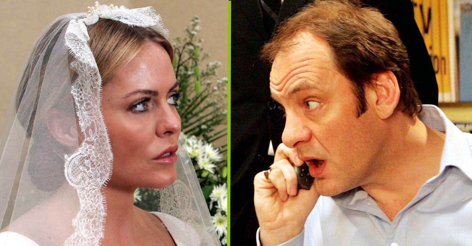 Classic Emmerdale spoilers: Jimmy puts the business at risk as Matthew rushes to stop Sadie’s wedding