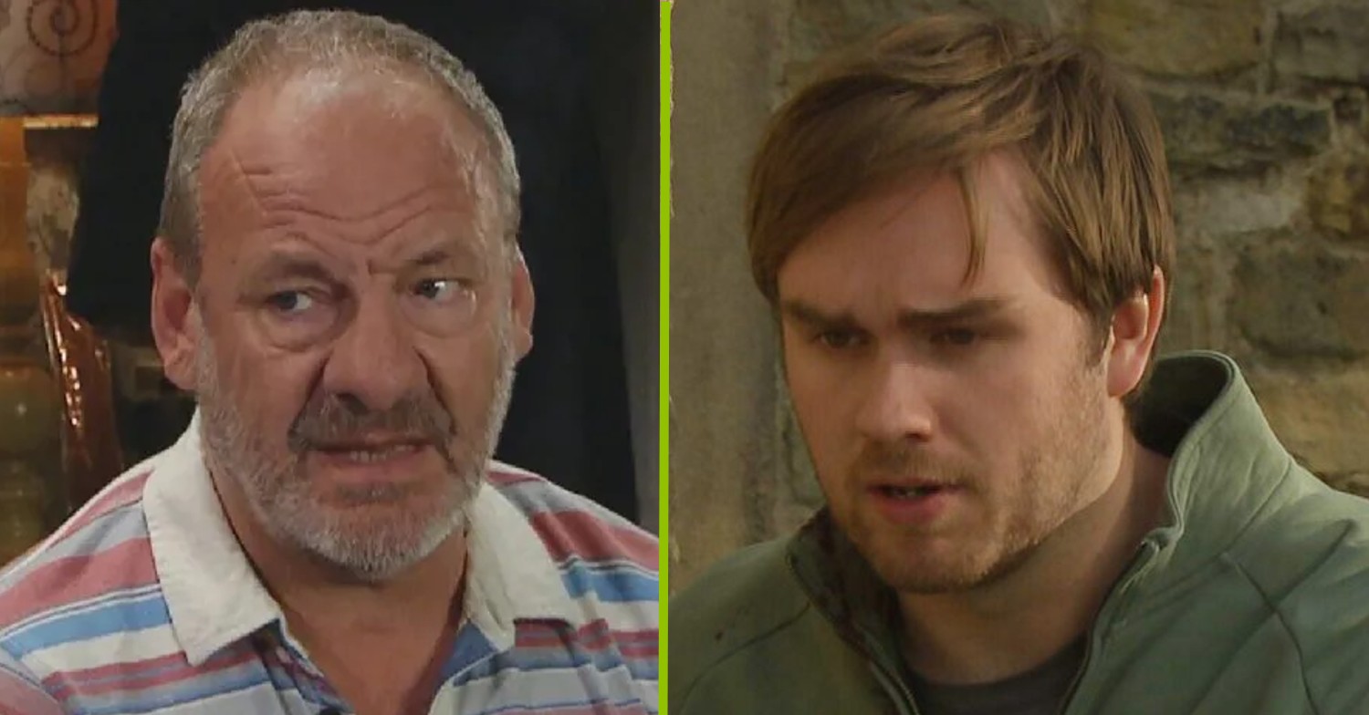 Emmerdale spoilers: Tom claims he’s been attacked as Jimmy stands by his nephew