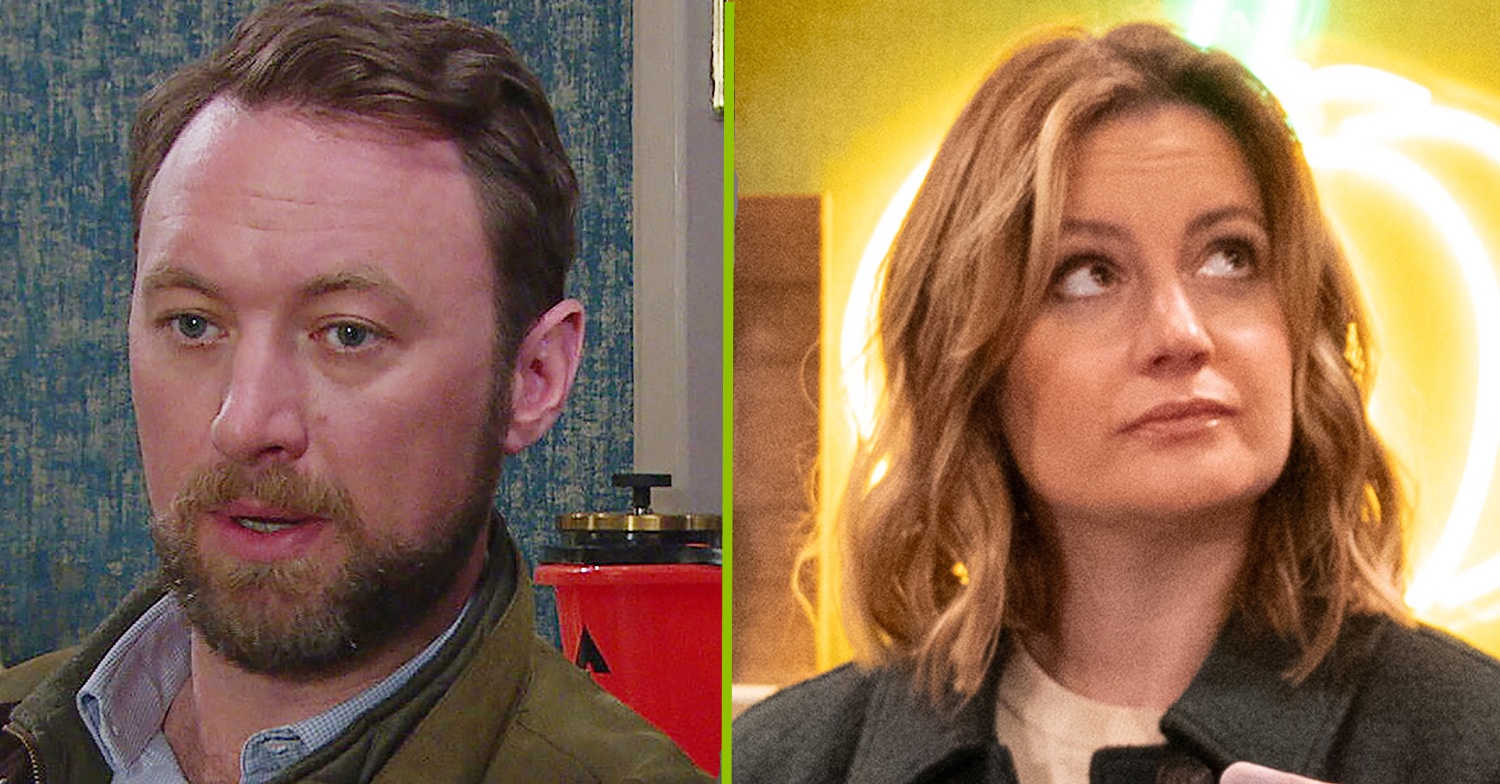 Emmerdale spoilers: Chas and Liam kiss as he prepares to dump Ella