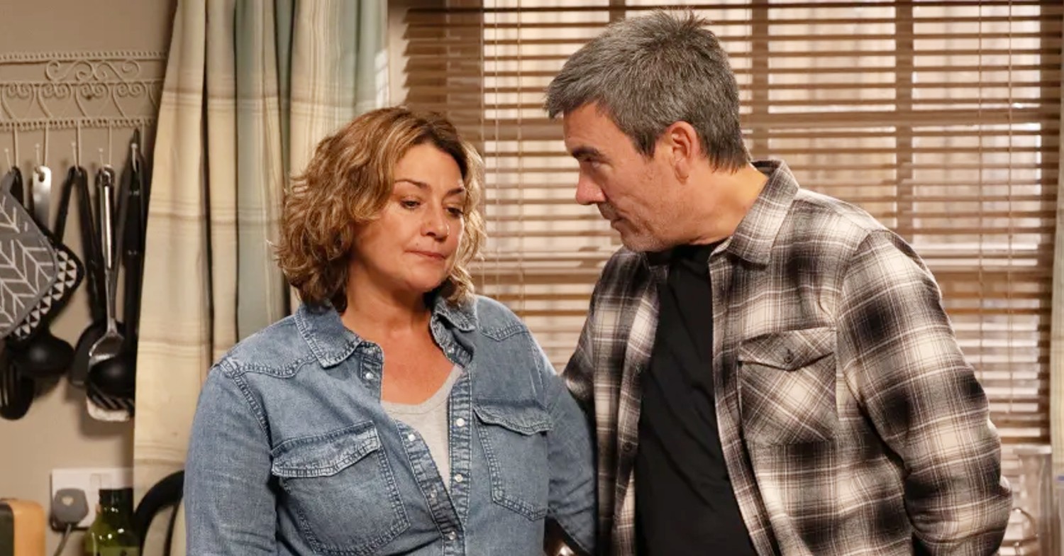 5 Emmerdale spoilers for tonight, Thursday October 24: Moira asks a big favour as she gets a date for her surgery