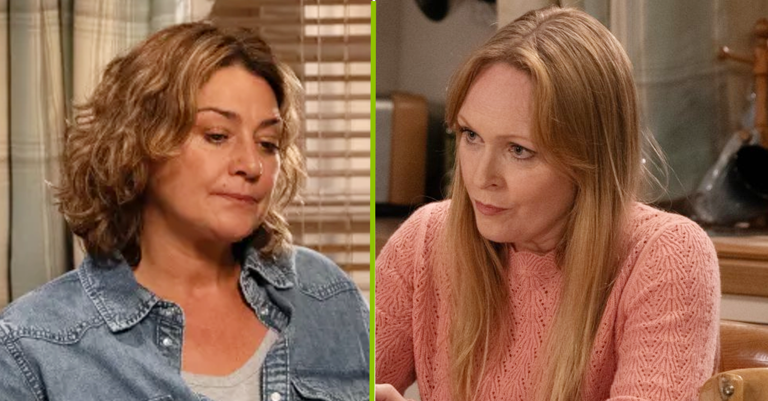 Spoilers: Moira asks a huge favour of Vanessa as she gets a new date for her operation