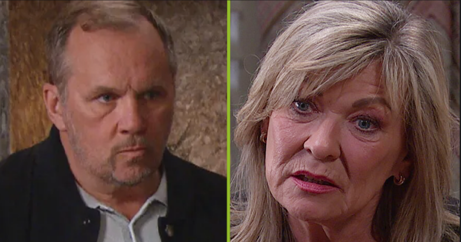 5 Emmerdale spoilers for tonight, Tuesday October 8: Kim contemplates her relationship and Mack grows suspicious of Billy