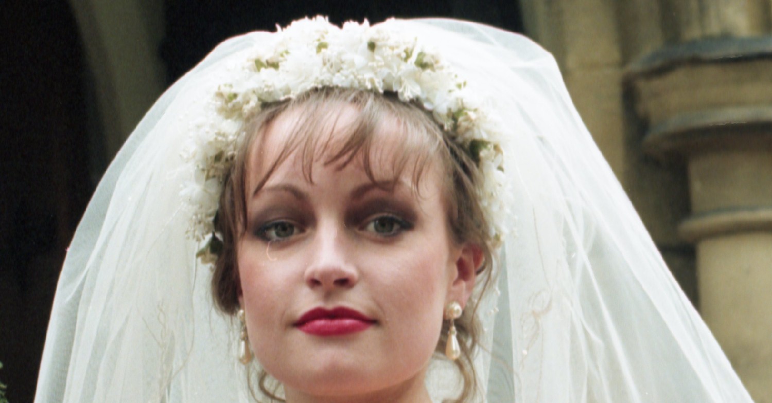 As Tina Dingle returns to Emmerdale – the truth about her fake wedding, rivalry with Kim Tate and dramatic exit